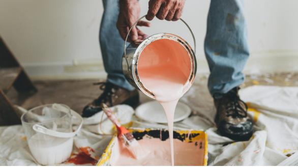Services painting