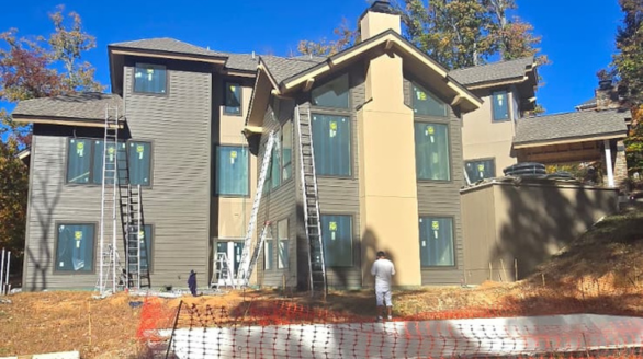 Services painting