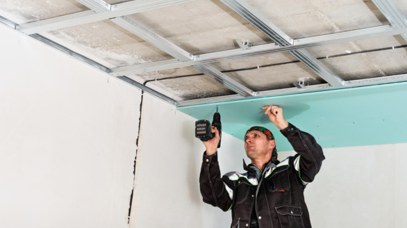 Services drywall