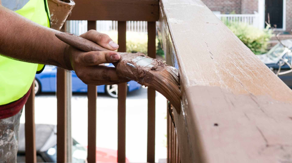 Services painting